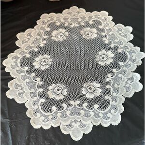Antique Doilie